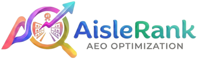 AisleRank logo